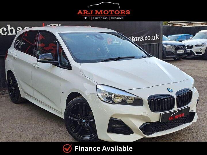 BMW 2 Series Active Tourer 1.5 218i M Sport Euro 6 (s/s) 5dr