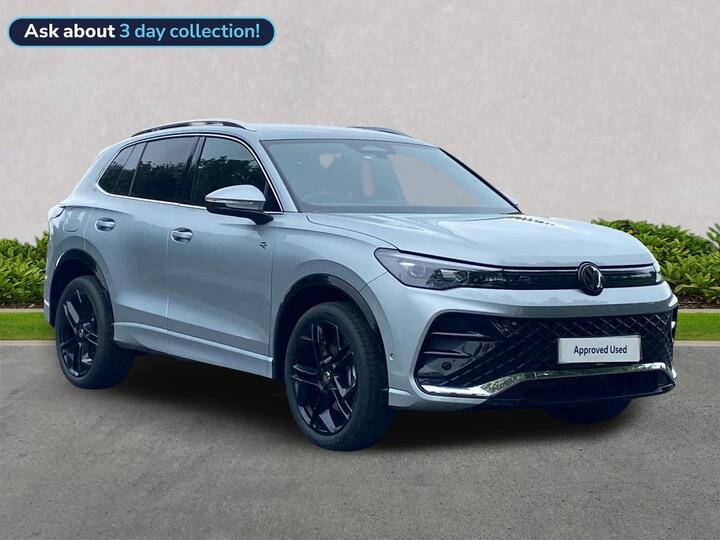 Volkswagen TIGUAN 1.5 TSI EHybrid 19.7kWh R-Line DSG Euro 6 (s/s) 5dr