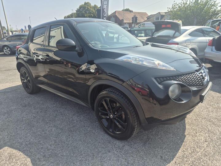 Nissan Juke 1.6 Acenta Premium Euro 5 (s/s) 5dr