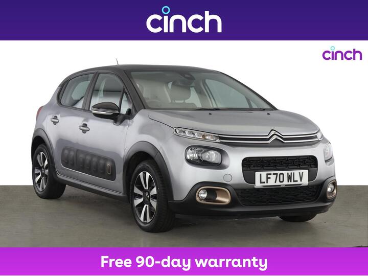 Citroen C3 1.2 PureTech Origins Euro 6 (s/s) 5dr Citroen C3 1.2 PureTech Origins Euro 6 (s/s) 5dr