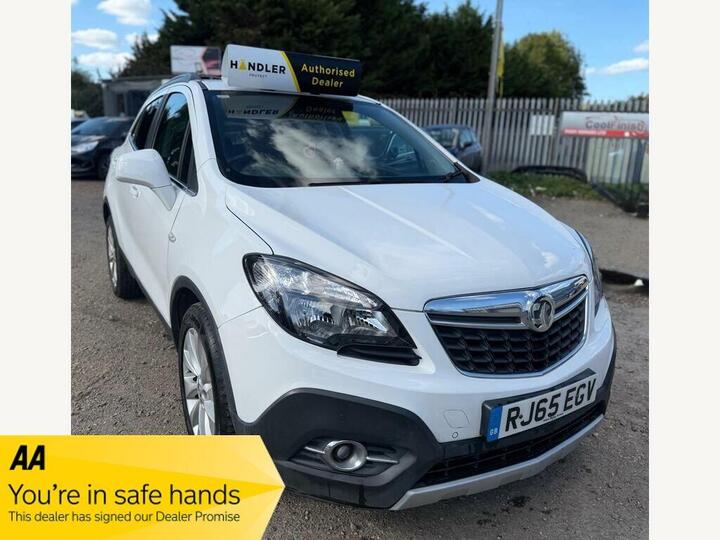 Vauxhall Mokka 1.6 CDTi SE 2WD Euro 6 (s/s) 5dr