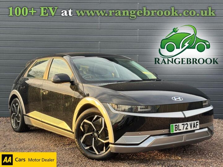 Hyundai IONIQ 5 58kWh Premium Auto 5dr