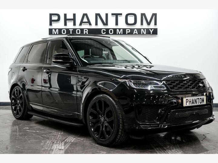 Land Rover Range Rover Sport 3.0 SD V6 Autobiography Dynamic Auto 4WD Euro 6 (s/s) 5dr Land Rover Range Rover Sport 3.0 SD V6 Autobiography Dynamic Auto 4WD Euro 6 (s/s) 5dr