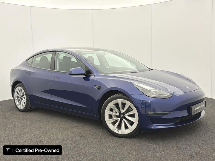 Tesla Model 3 (Dual Motor) Long Range Auto 4WDE 4dr