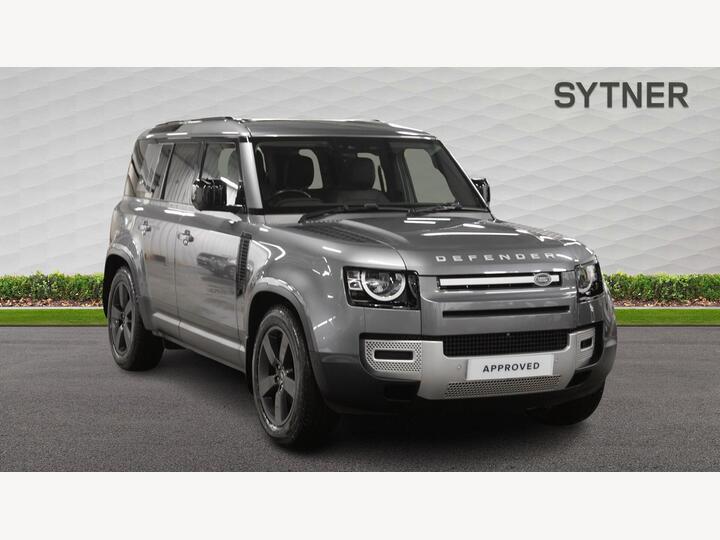Land Rover DEFENDER 3.0 D200 MHEV S Auto 4WD Euro 6 (s/s) 5dr