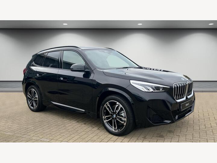 BMW X1 1.5 30e 16.3kWh M Sport DCT XDrive Euro 6 (s/s) 5dr
