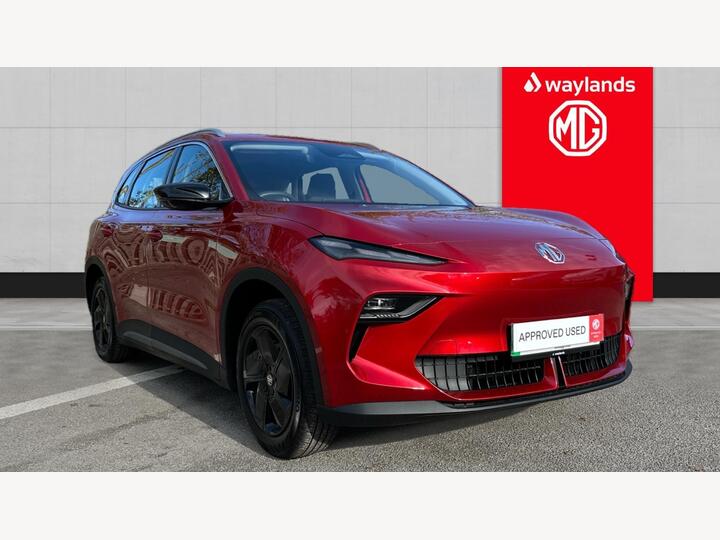 MG MGS5 49kWh SE Auto 5dr