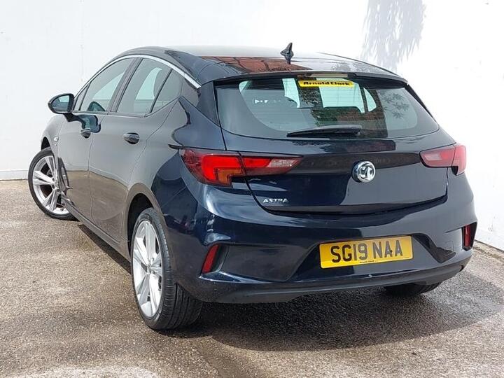 Vauxhall Astra 1.4i Turbo SRi VX Line Nav Euro 6 5dr