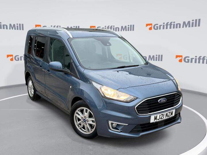 Ford Tourneo 1.5 EcoBlue Titanium MPV 5dr Diesel Auto Euro 6 (s/s) (120 Ps)