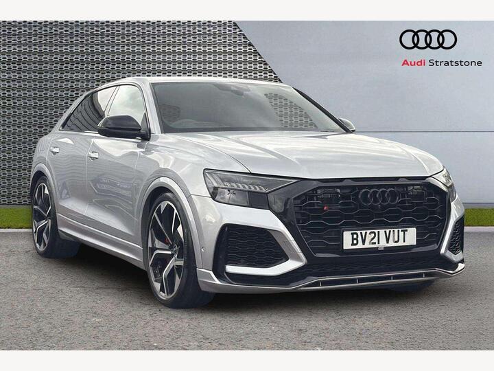 Audi Rs Q8 4.0 TFSI V8 Vorsprung Tiptronic Quattro Euro 6 (s/s) 5dr