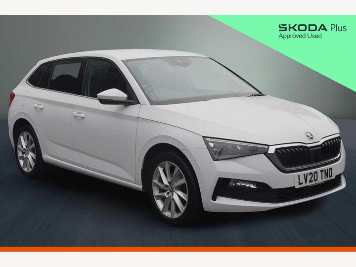 Skoda Scala 1.0 TSI SE L Euro 6 (s/s) 5dr
