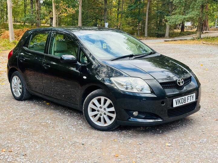 Toyota Auris 1.6 T Spirit Multimode 5dr
