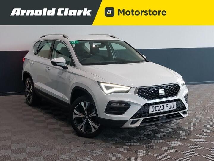 SEAT Ateca 1.5 TSI EVO SE Technology Euro 6 (s/s) 5dr