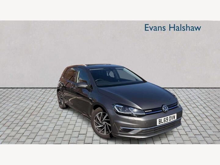 Volkswagen GOLF HATCHBACK 1.5 TSI EVO Match Edition Euro 6 (s/s) 5dr