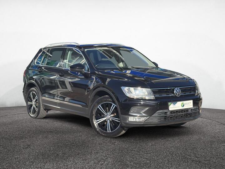 Volkswagen Tiguan 2.0 TDI BlueMotion Tech SE Navigation 4Motion Euro 6 (s/s) 5dr