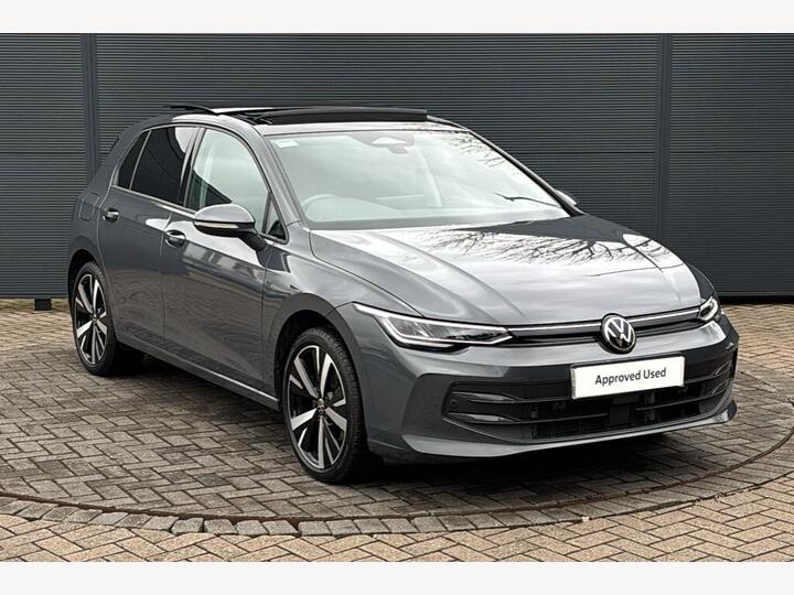 Volkswagen Golf 1.5 ETSI MHEV Match DSG Euro 6 (s/s) 5dr