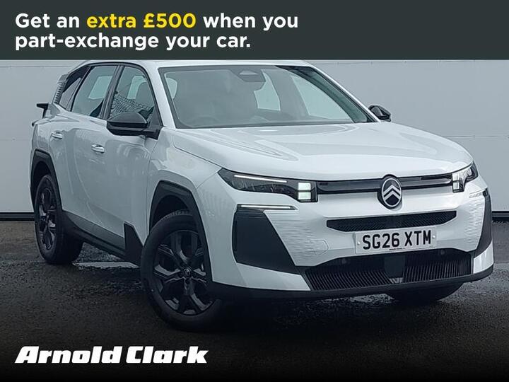 Citroen C5 Aircross 1.2 YOU! E-DSC Euro 6 (s/s) 5dr