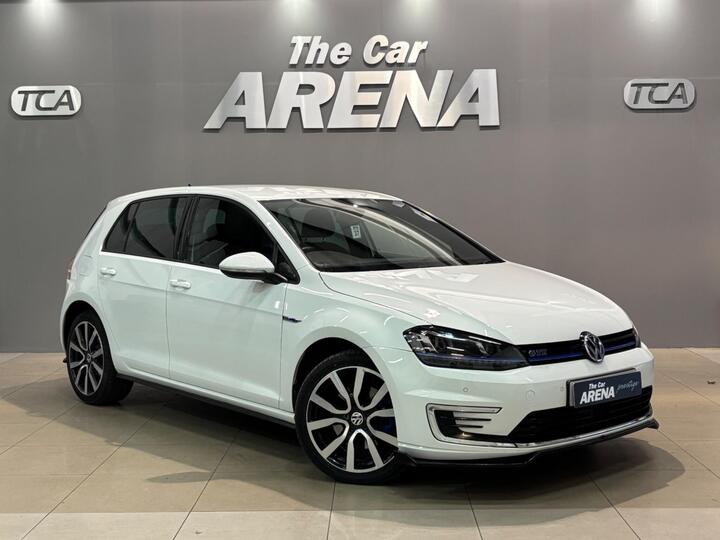 Volkswagen Golf 1.4 TSI GTE DSG Euro 6 (s/s) 5dr