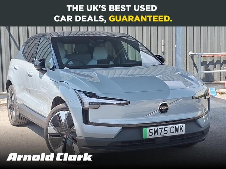 Volvo EX30 Single Motor Extended Range 69kWh Ultra Auto 5dr