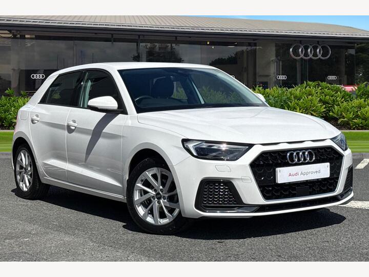 Audi A1 Sportback 1.0 TFSI 25 Sport Sportback S Tronic Euro 6 (s/s) 5dr