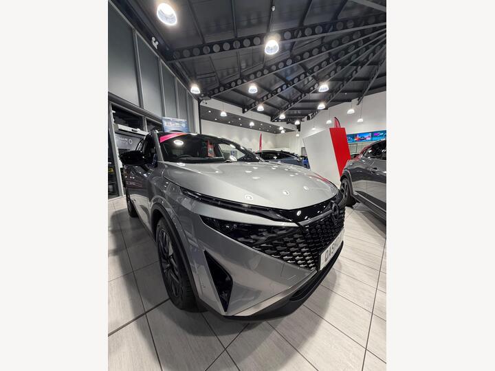 Nissan Qashqai 1.5 H E-POWER Tekna Auto Euro 6 (s/s) 5dr