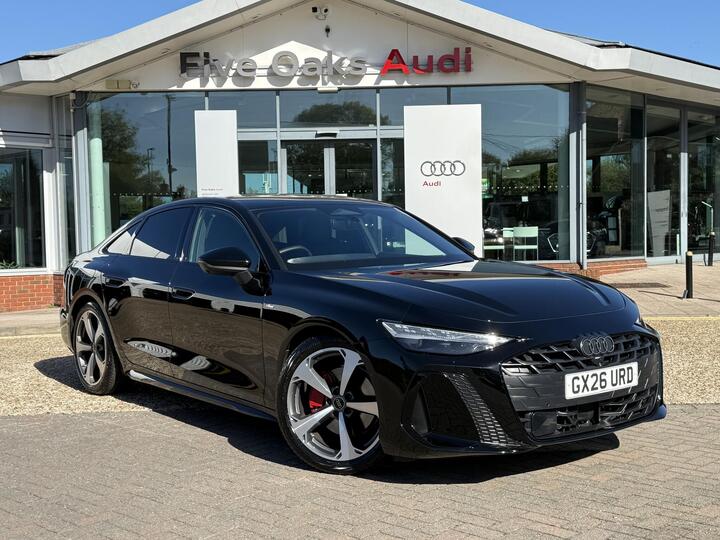 Audi A6 2.0 TFSI Edition 1 S Tronic Euro 6 (s/s) 4dr
