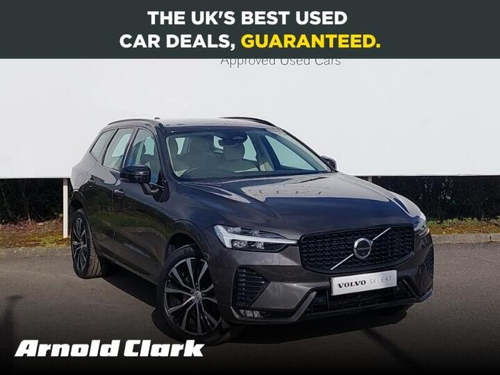 Volvo XC60 2.0 B4 MHEV Plus Auto AWD Euro 6 (s/s) 5dr