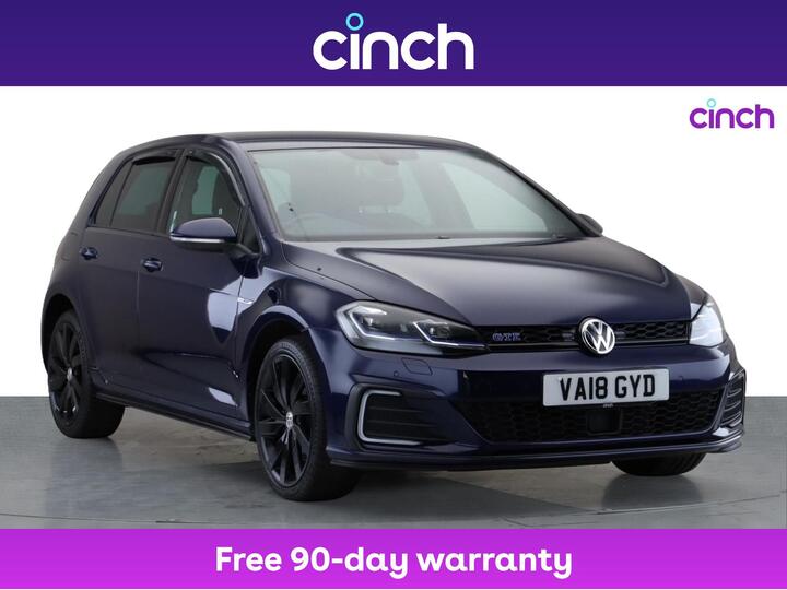 Volkswagen Golf 1.4 TSI 8.7kWh GTE Advance DSG Euro 6 (s/s) 5dr