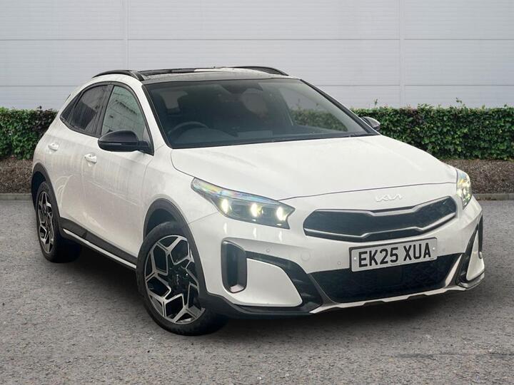 Kia Xceed 1.5 T-GDi GT-Line S DCT Euro 6 (s/s) 5dr