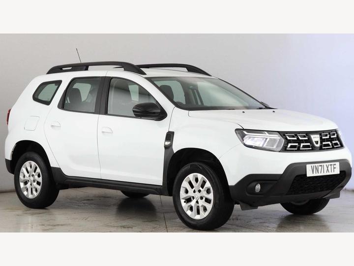 Dacia Duster 1.0 TCe Comfort Euro 6 (s/s) 5dr