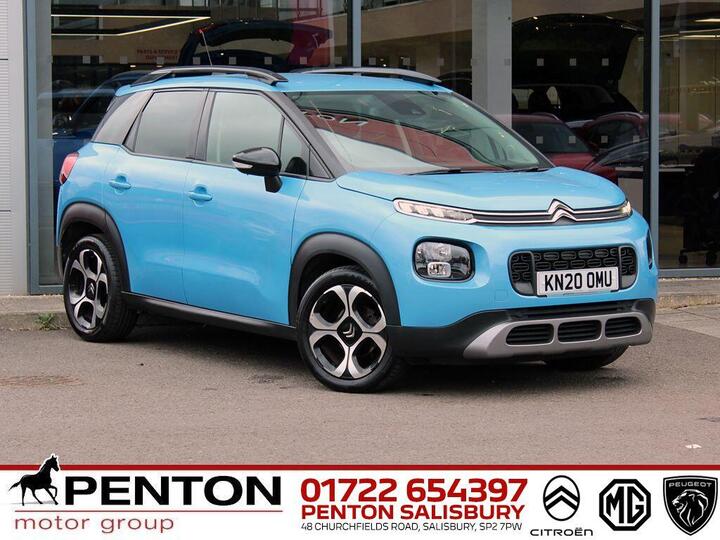 Citroen C3 Aircross 1.5 BlueHDi Flair Euro 6 5dr