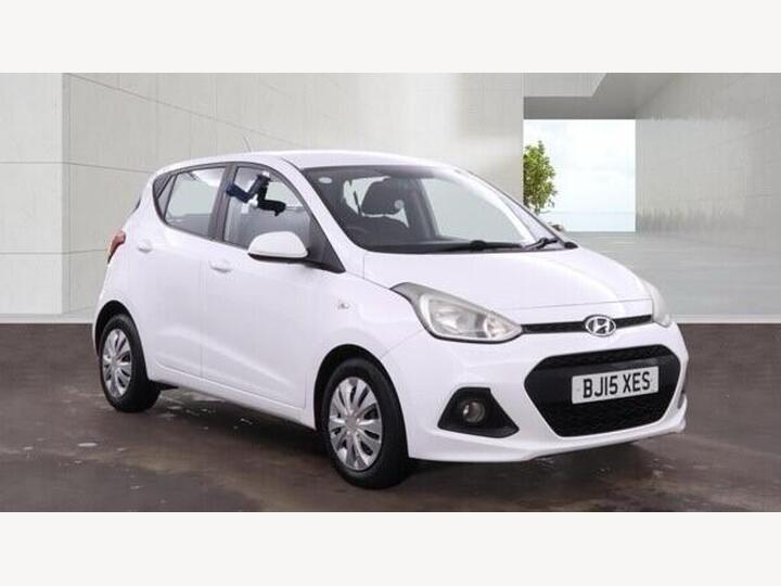 Hyundai I10 1.0 SE Euro 5 5dr