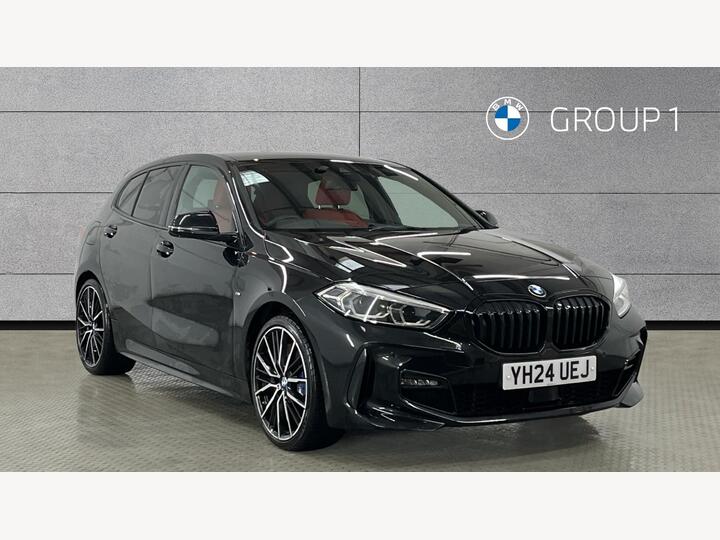 BMW 1 Series 1.5 118i M Sport (LCP) Euro 6 (s/s) 5dr