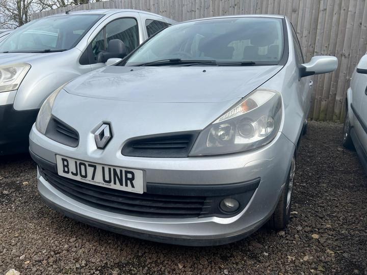 Renault Clio 1.4 16v Dynamique 5dr