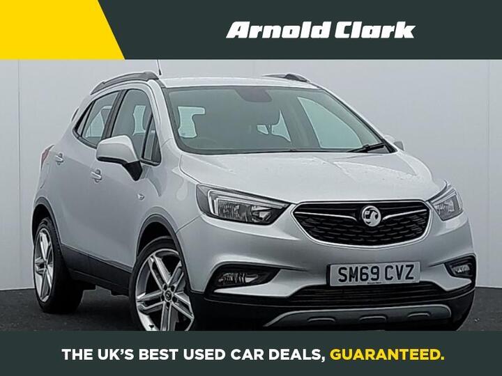 Vauxhall Mokka X 1.4i Turbo EcoTEC Active Euro 6 (s/s) 5dr