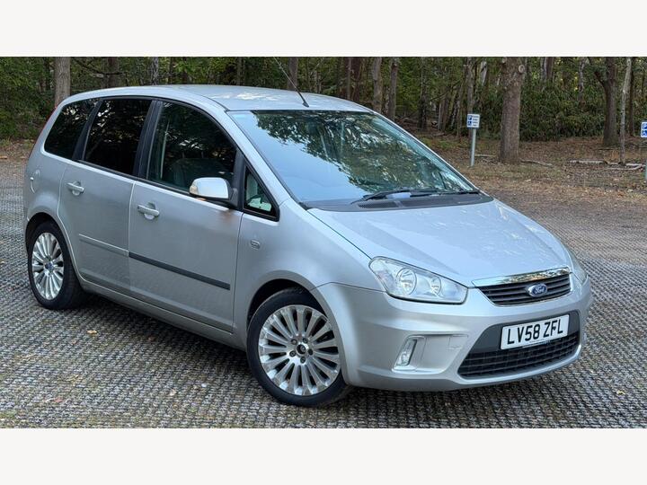 Ford C-Max 2.0 Titanium 5dr