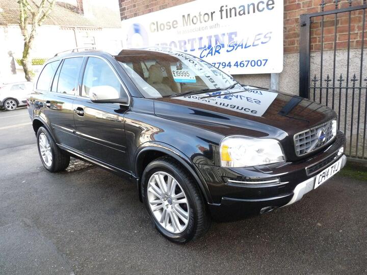 Volvo XC90 2.4 D5 Executive Geartronic 4WD Euro 5 5dr