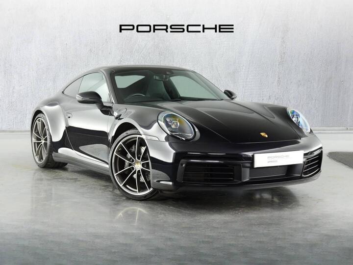 Porsche 911 3.0T 992 Carrera 4 PDK 4WD Euro 6 (s/s) 2dr
