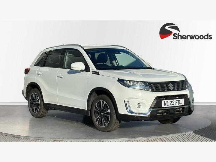 Suzuki Vitara 1.4 Boosterjet MHEV SZ5 Euro 6 (s/s) 5dr