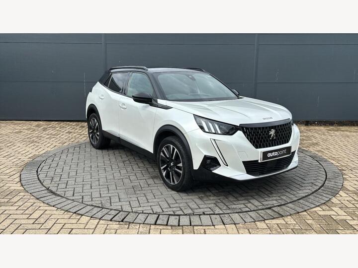 Peugeot 2008 1.2 PureTech GT Premium Euro 6 (s/s) 5dr