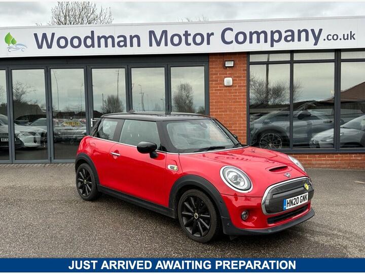 MINI Electric Hatch Cooper SE 32.6kWh Level 3 Auto 3dr