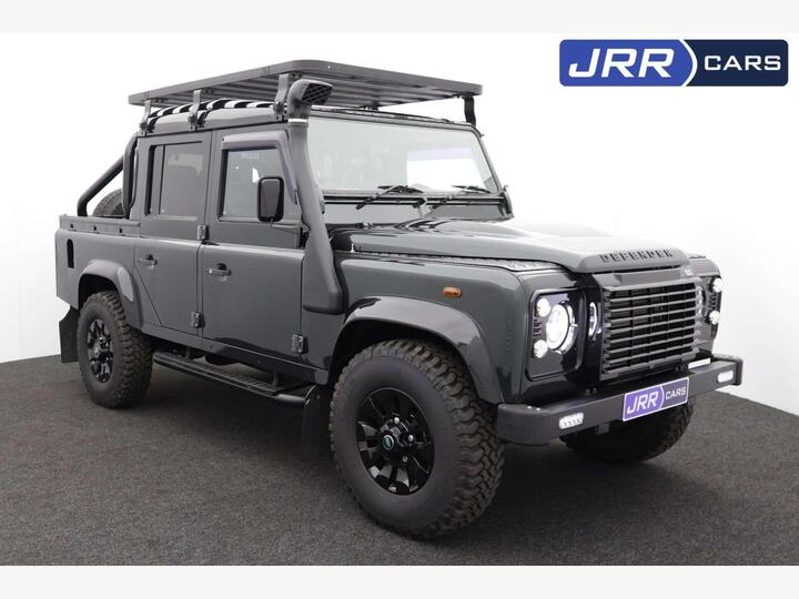 Land Rover DEFENDER 110 2.4 Defender 110 County Double Cab LWB 4WD