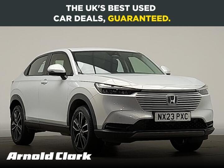 Honda HR-V 1.5 H I-MMD Elegance CVT Euro 6 (s/s) 5dr