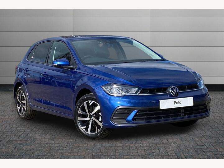 Volkswagen Polo 1.0 TSI Match Euro 6 (s/s) 5dr