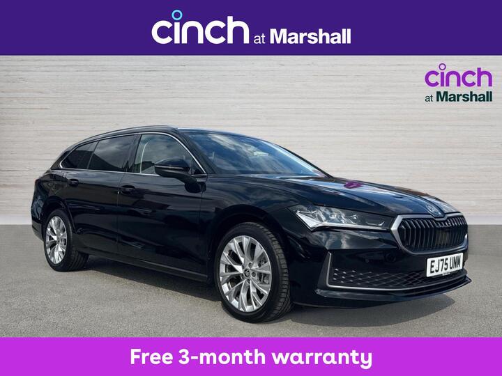 Skoda Superb 2.0 TDI SE L DSG Euro 6 (s/s) 5dr
