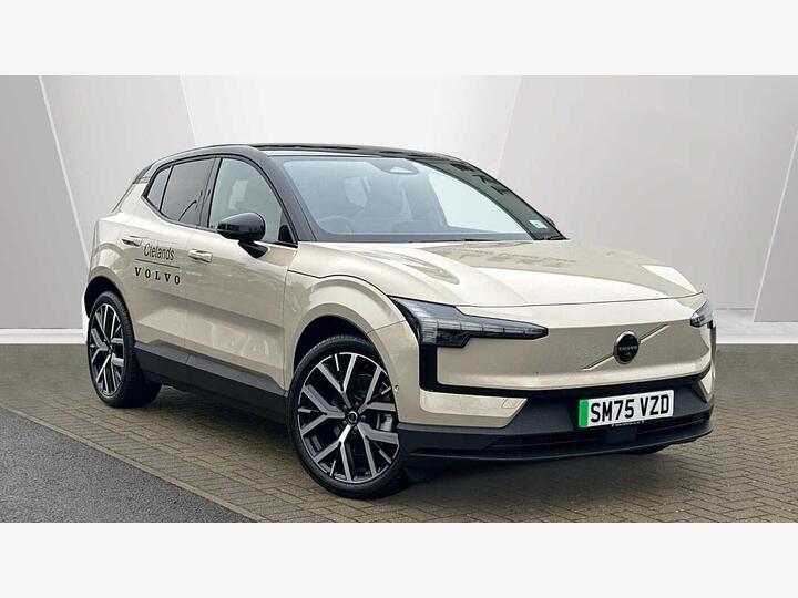 Volvo EX30 Single Motor Extended Range 69kWh Ultra Auto 5dr