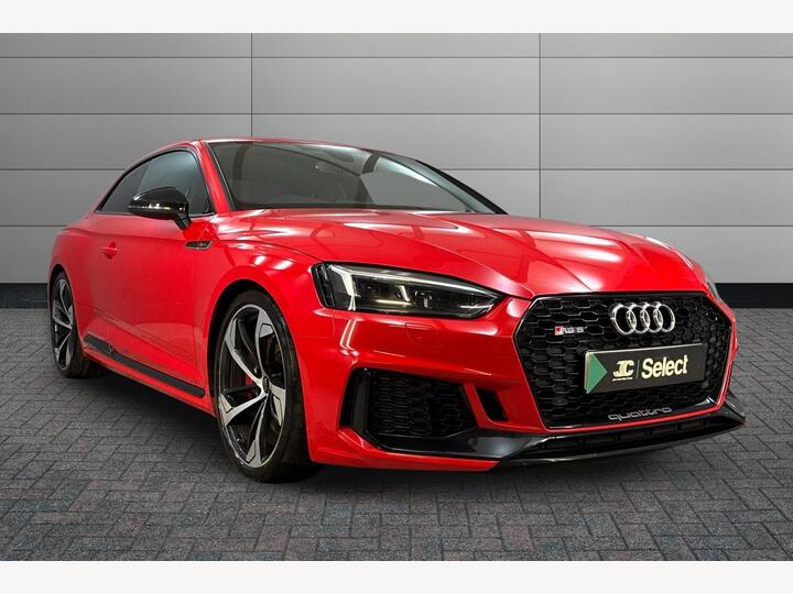 Audi Rs 5 2.9 TFSI V6 Tiptronic Quattro Euro 6 (s/s) 2dr