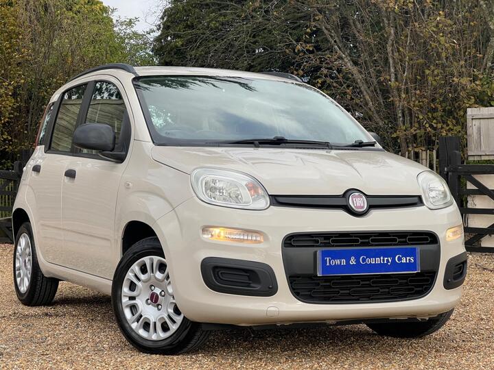 Fiat Panda 1.2 Easy Euro 5 5dr