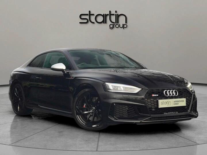 Audi RS5 2.9 TFSI V6 Tiptronic Quattro Euro 6 (s/s) 2dr