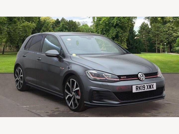 Volkswagen Golf 2.0 TSI GTI Performance DSG Euro 6 (s/s) 5dr Volkswagen Golf 2.0 TSI GTI Performance DSG Euro 6 (s/s) 5dr